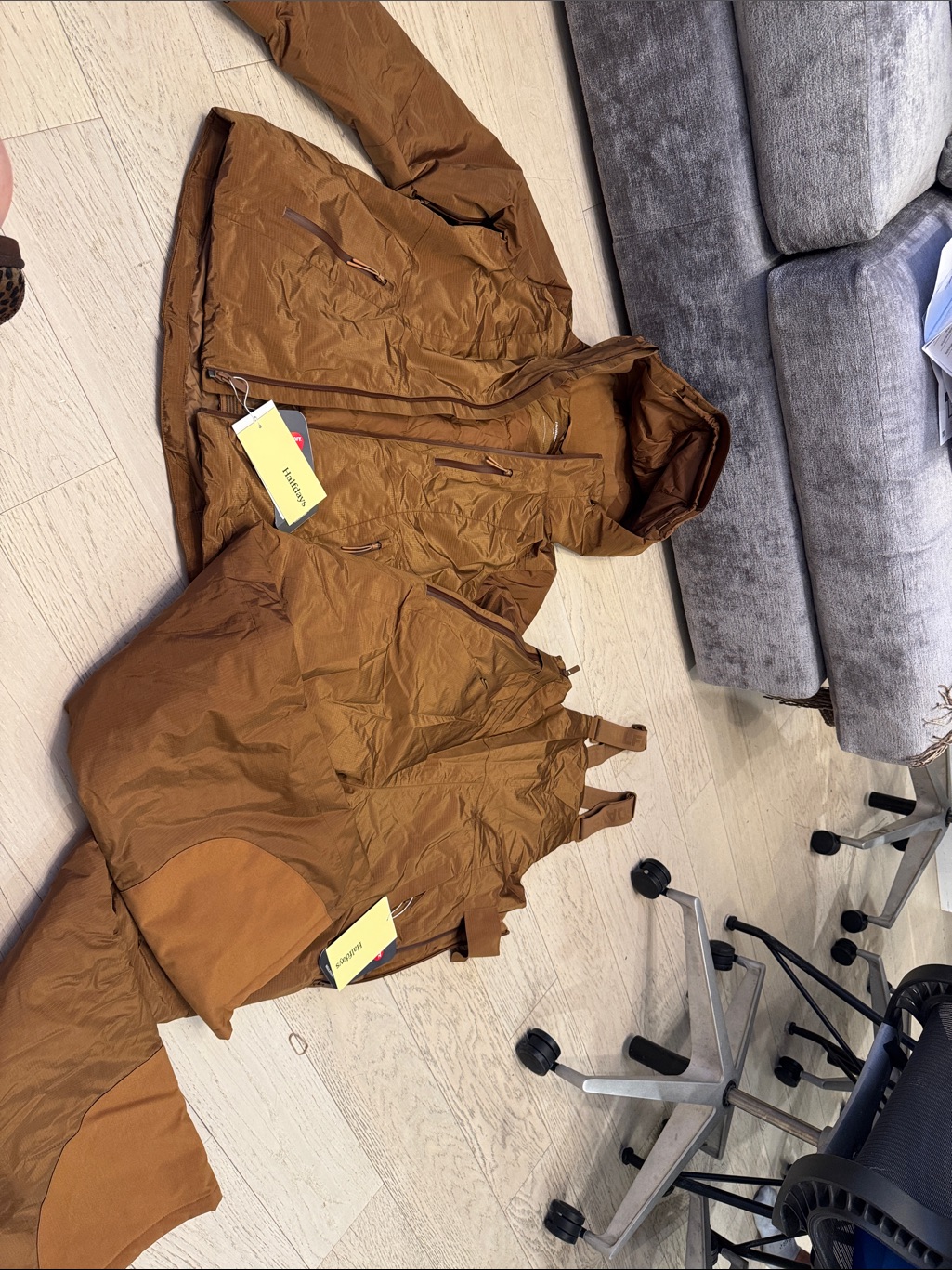 Lawerence Jacket + Carson Bibb